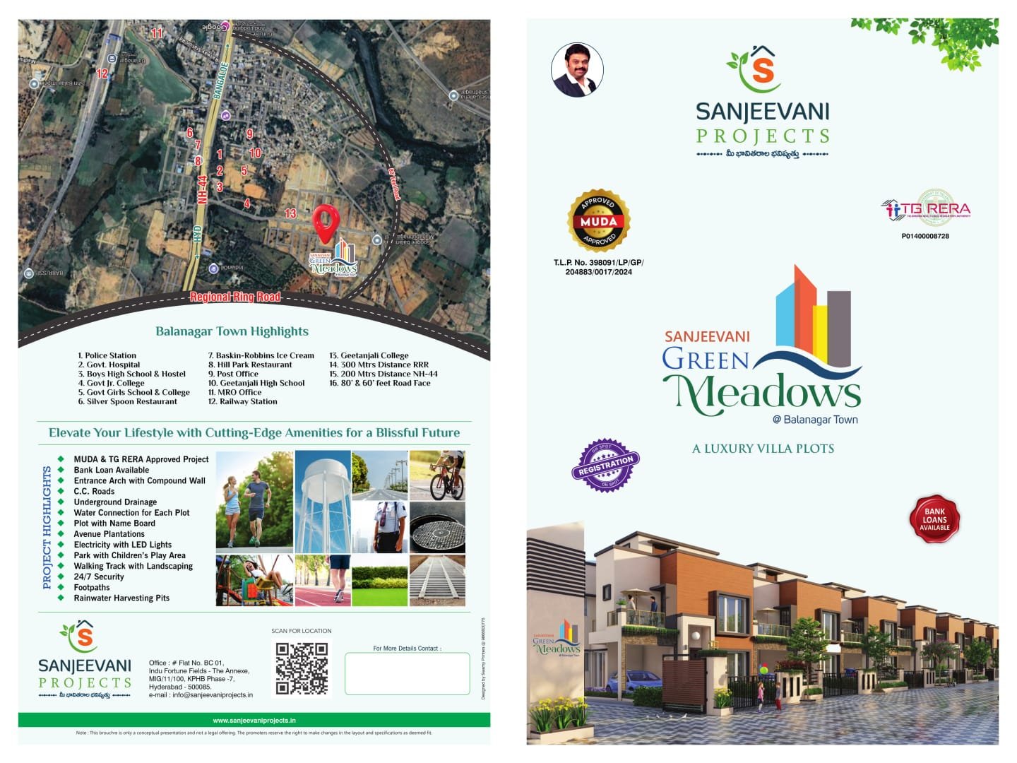 Green Meadows
